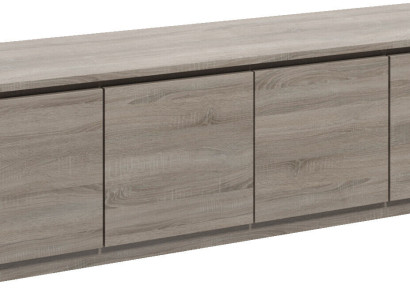 TV-cabinet Design Sideboard Television Wall High Gloss Low Board Luxury Chest of drawers Wardrobe new